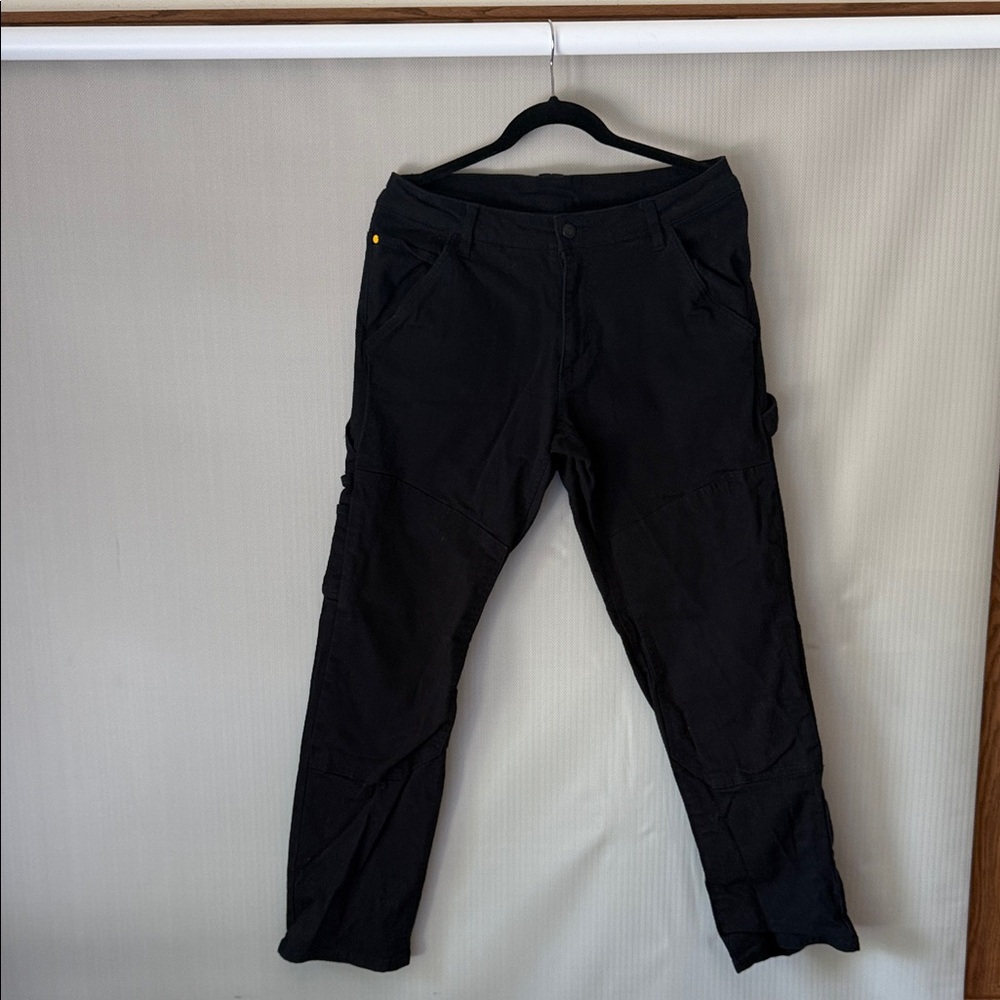 Caterpillar Men's Dark Cargo Pants